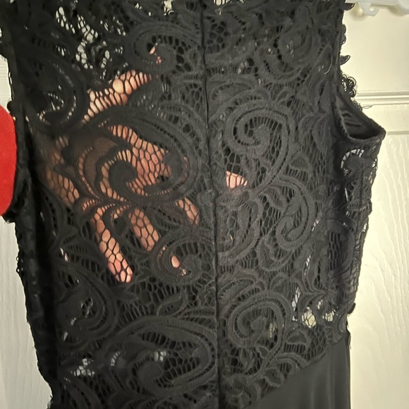 Black Prom Dress - Picture 6 of 7